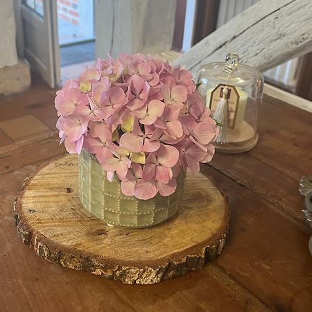 לינה וארוחת בוקר שמו-סור-תארון Oh ! Fleurs Des Champs מראה חיצוני תמונה